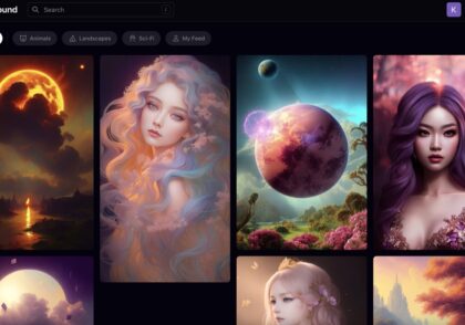 هوش مصنوعی Playground AI