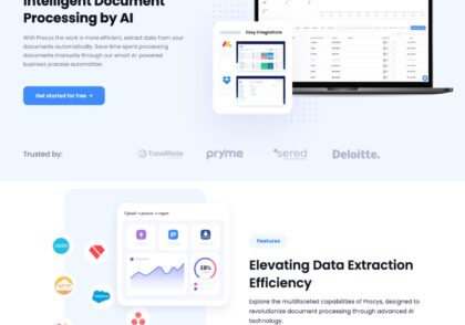 هوش مصنوعی Procys