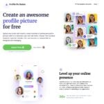 هوش مصنوعی Profile Pic Maker