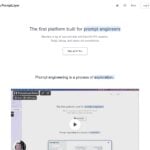 هوش مصنوعی PromptLayer