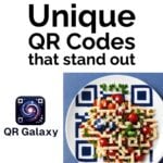 هوش مصنوعی QR Galaxy