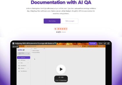 هوش مصنوعی Qodex