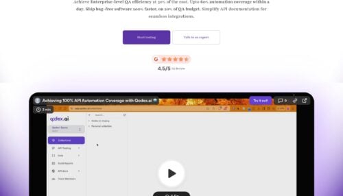 هوش مصنوعی Qodex