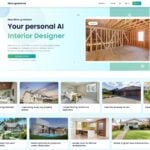 هوش مصنوعی REimagineHome