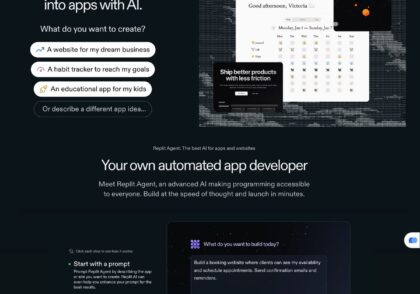هوش مصنوعی Replit