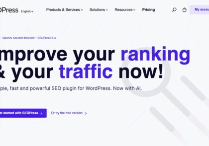 هوش مصنوعی SEOPress