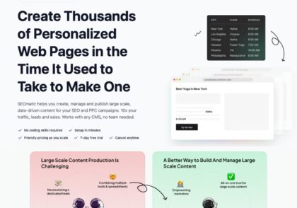 هوش مصنوعی SEOmatic