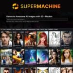 هوش مصنوعی SUPERMACHINE