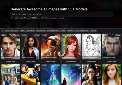 هوش مصنوعی SUPERMACHINE