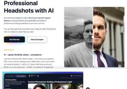 هوش مصنوعی Secta Labs