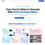 هوش مصنوعی SlidesAI