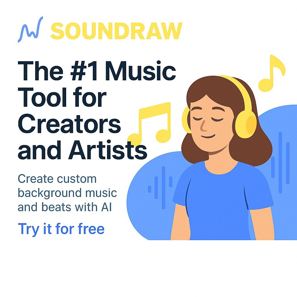 هوش مصنوعی Soundraw