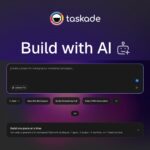 هوش مصنوعی Taskade