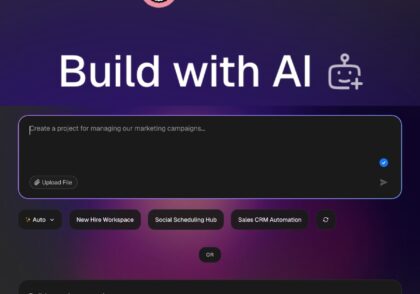هوش مصنوعی Taskade