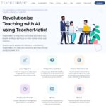 هوش مصنوعی TeacherMatic