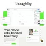 هوش مصنوعی Thoughtly