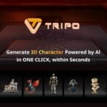 هوش مصنوعی Tripo AI