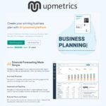 هوش مصنوعی Upmetrics