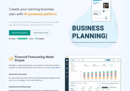 هوش مصنوعی Upmetrics