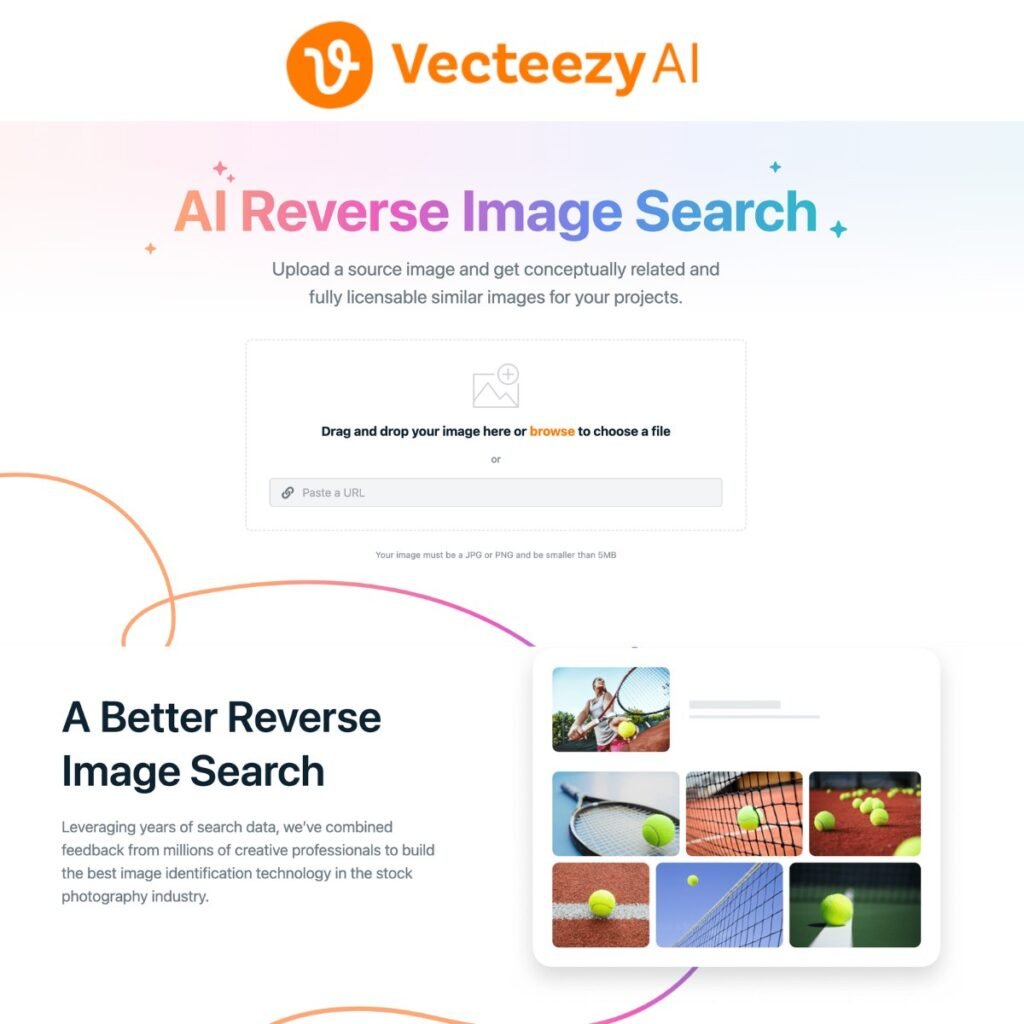 هوش مصنوعی Vecteezy AI