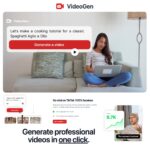 هوش مصنوعی VideoGen