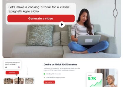 هوش مصنوعی VideoGen