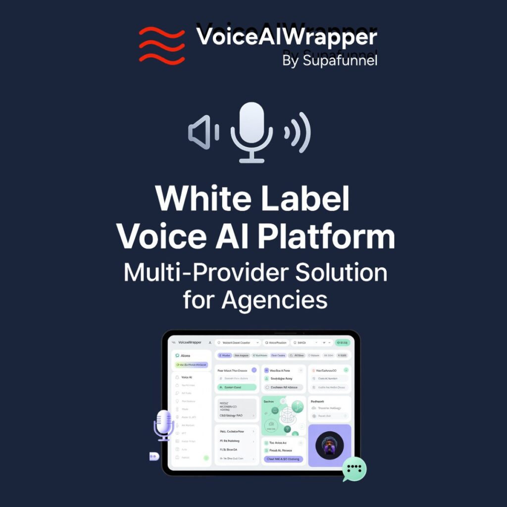 هوش مصنوعی VoiceAIWrapper