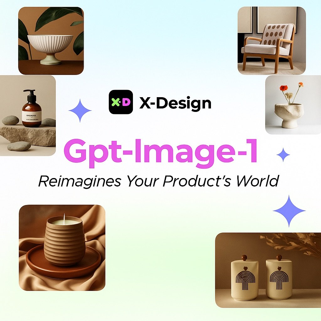 هوش مصنوعی X-Design