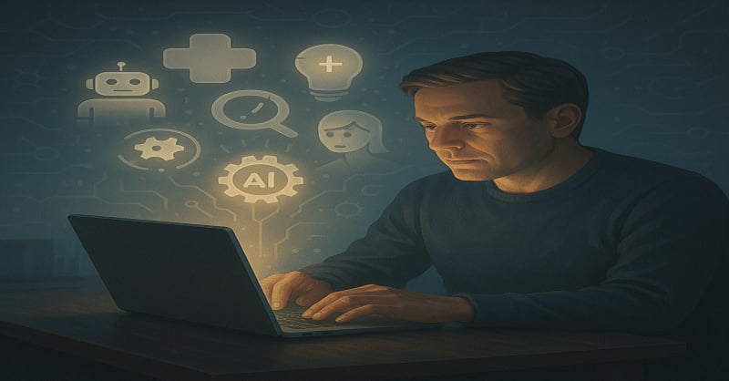 یادگیری هوش مصنوعی