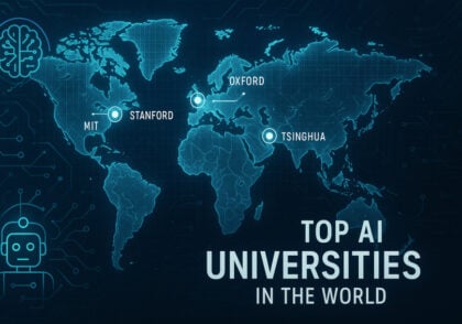 دانشگاه های برتر ai