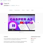 هوش مصنوعی Caspar AI