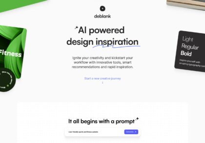 هوش مصنوعی Deblank