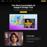 هوش مصنوعی Dzine