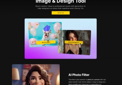 هوش مصنوعی Dzine