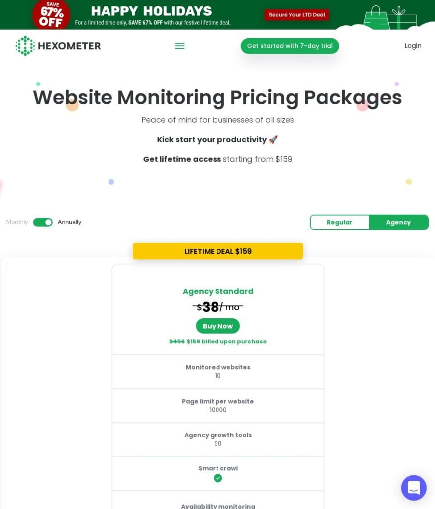 هوش مصنوعی Hexometer