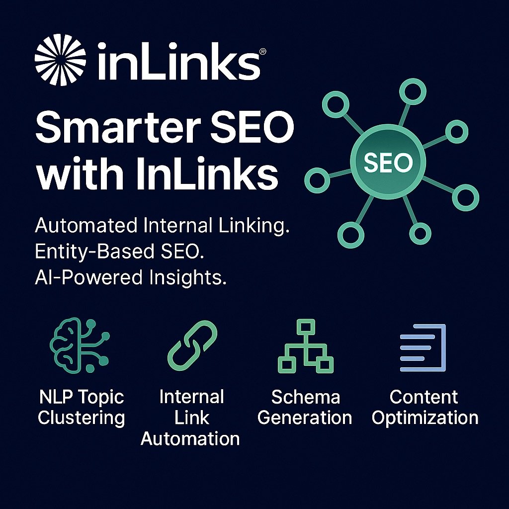 هوش مصنوعی InLinks