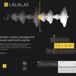 هوش مصنوعی Lalal AI