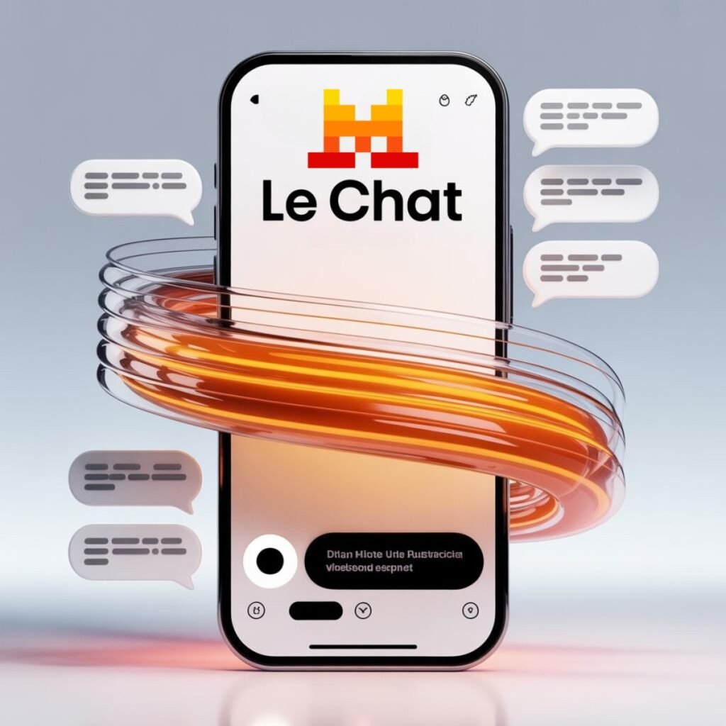 هوش مصنوعی Le Chat