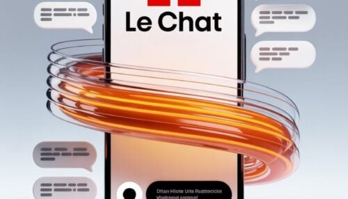 هوش مصنوعی Le Chat