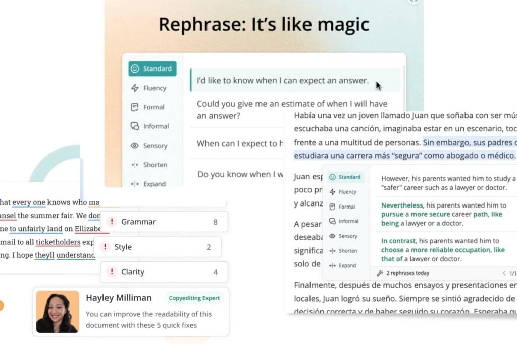 هوش مصنوعی ProWritingAid