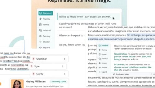 هوش مصنوعی ProWritingAid