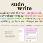 هوش مصنوعی SudoWrite