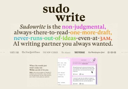 هوش مصنوعی SudoWrite