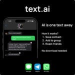 هوش مصنوعی text.ai
