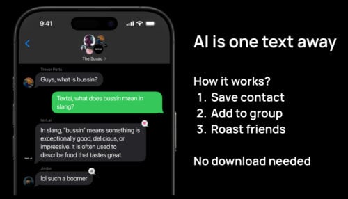 هوش مصنوعی text.ai