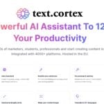 Text Cortex
