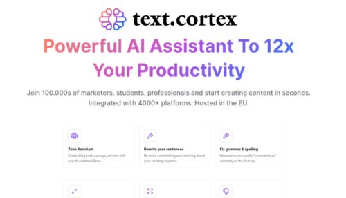 Text Cortex