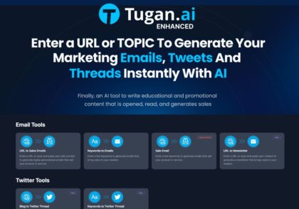 هوش مصنوعی Tugan