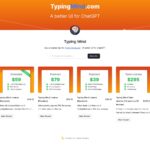 هوش مصنوعی Typing Mind