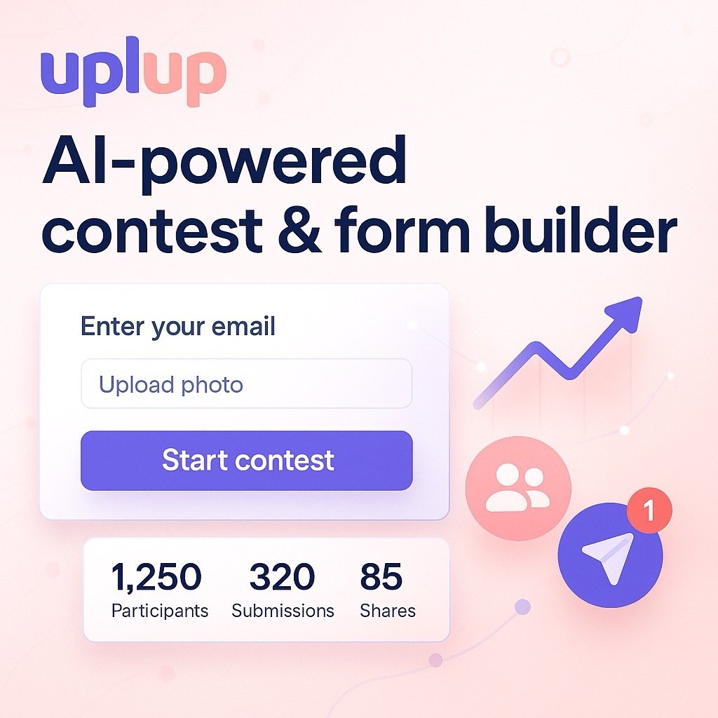 هوش مصنوعی Uplup